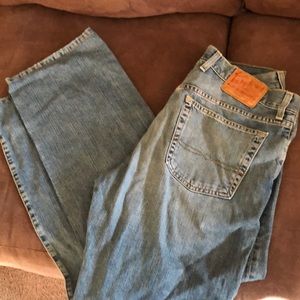 Luck’s men’s jean